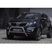 Кенгурятник без гриля "Colt" для Kia Sportage